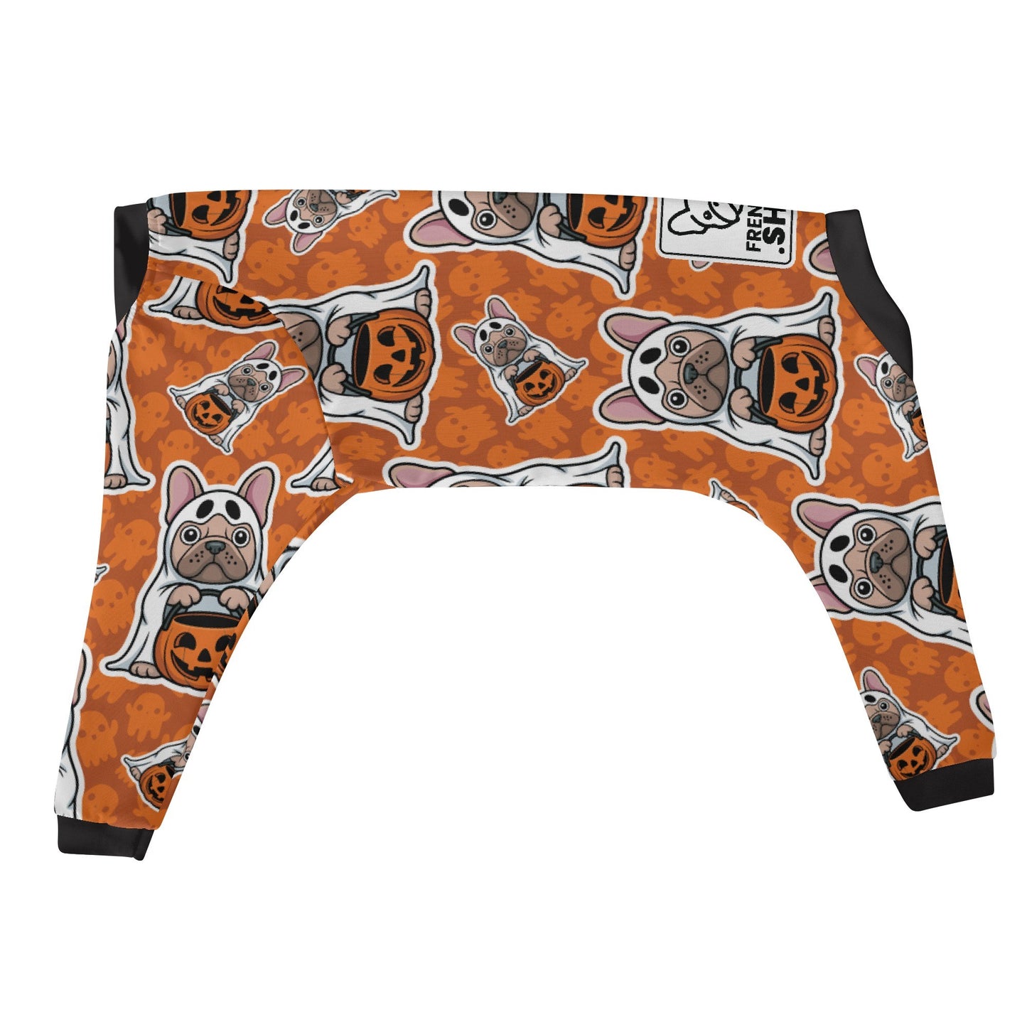 Bertie Pajamas for French bulldogs