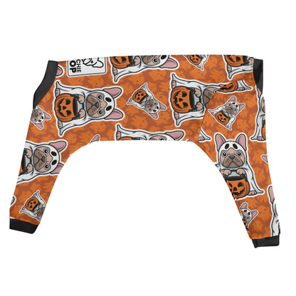 Bertie Pajamas for Frenchies