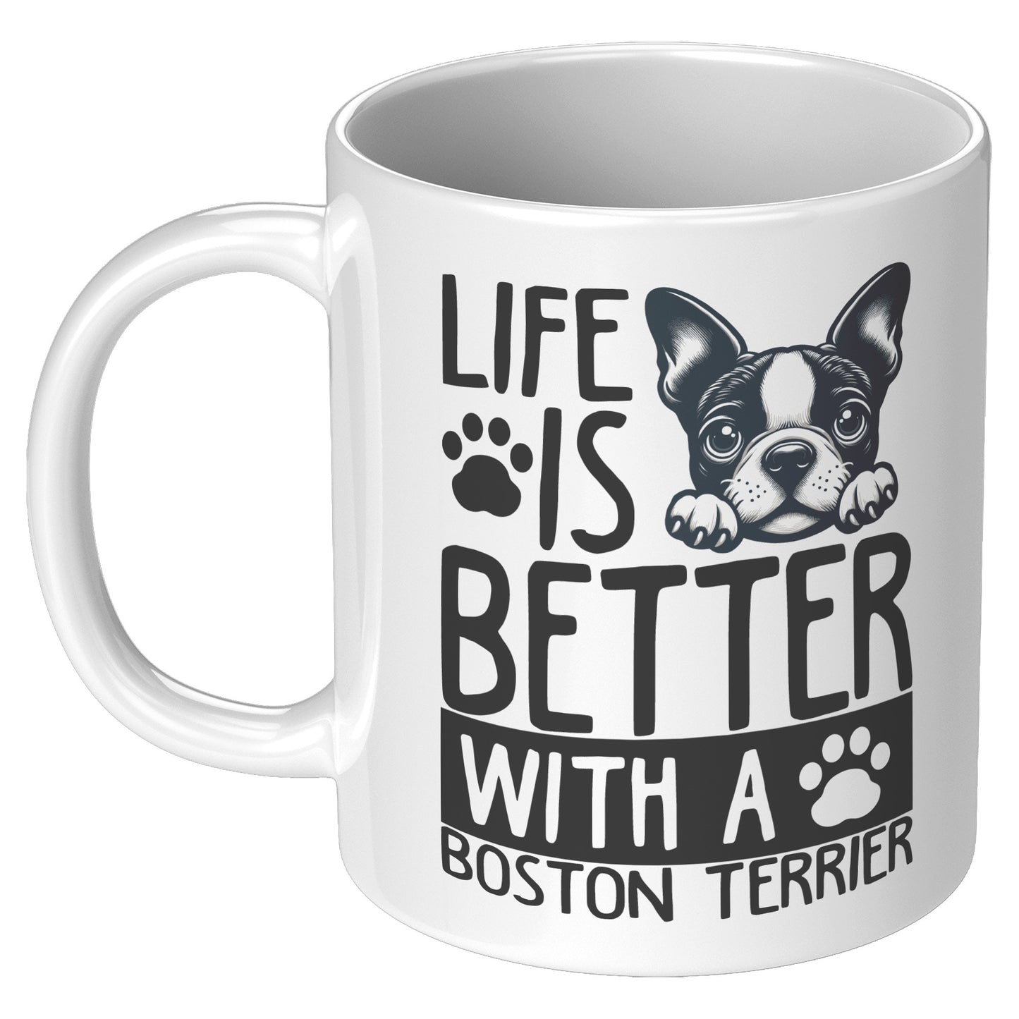 Bingo  -Mug for Boston Terrier lovers