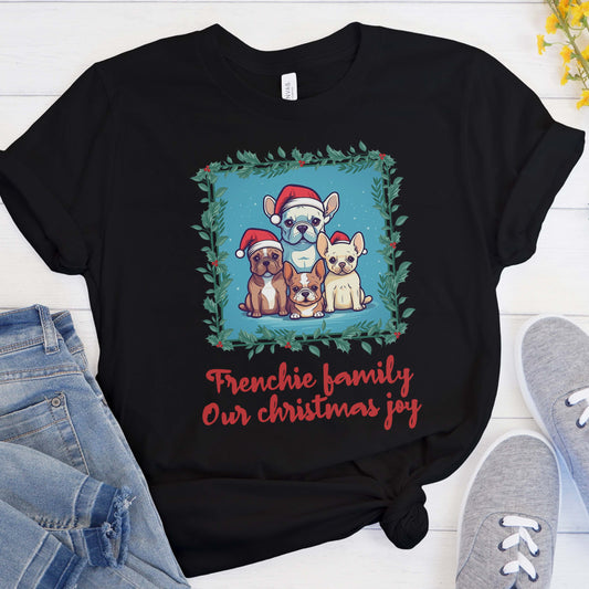 family's christmas - Unisex T-Shirt