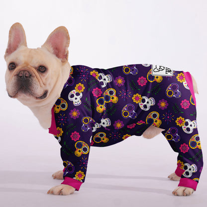 Bow French bulldog Pajamas 