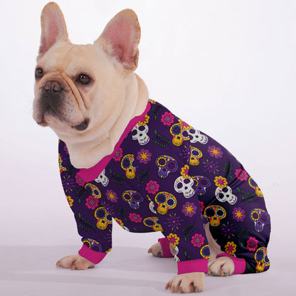 Bow French bulldogs Pajamas 