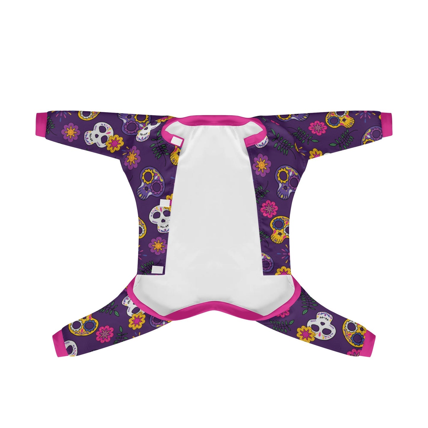 Bow Frenchie Pajamas for french bulldogs