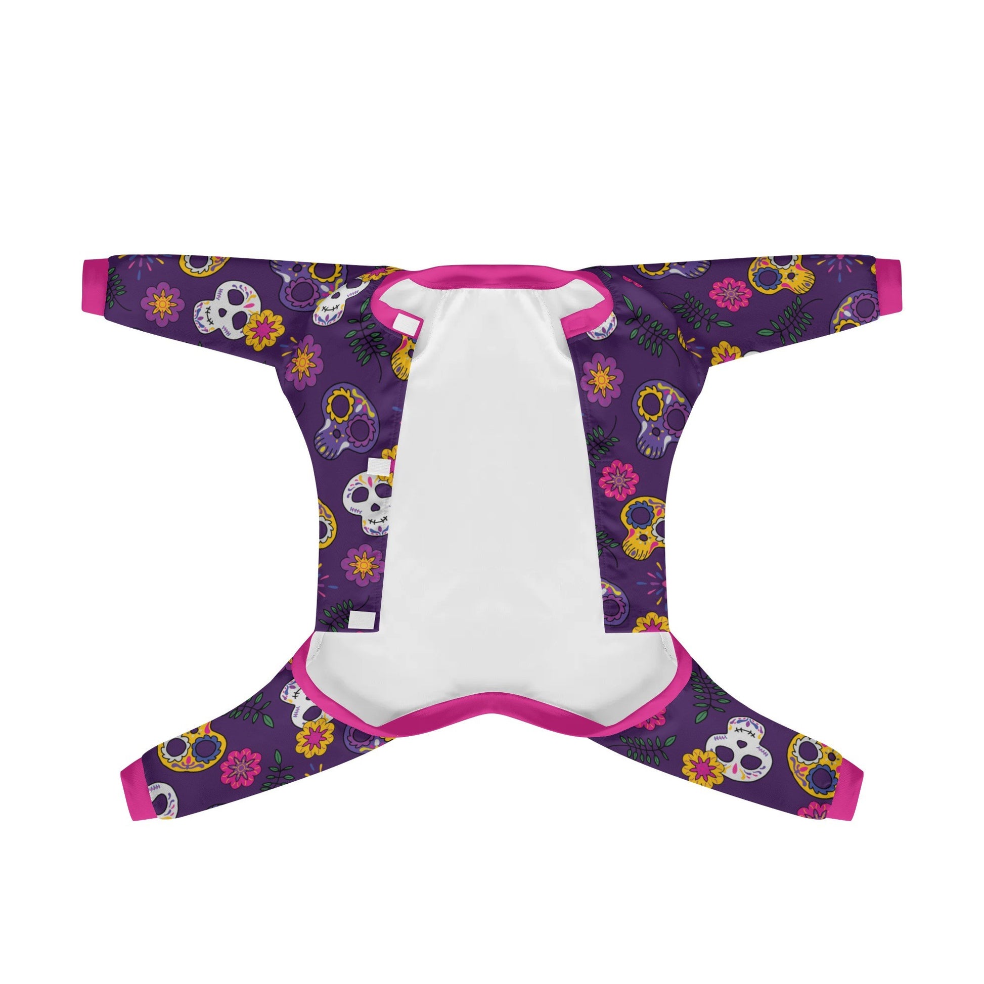 Bow Frenchie Pajamas for french bulldogs