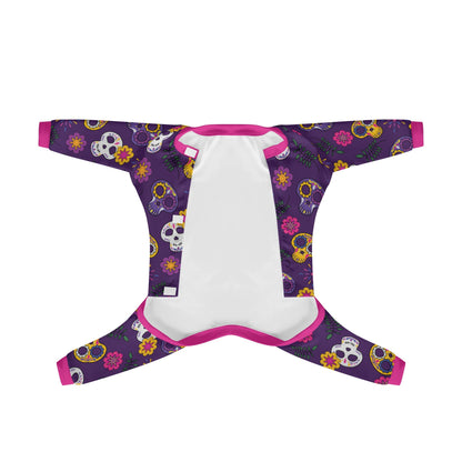 Bow Frenchie Pajamas for french bulldogs