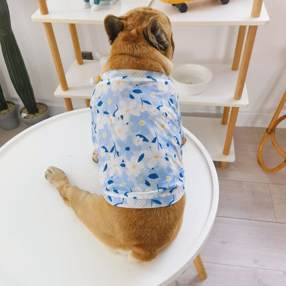BreeZia-Frenchie-Summer-Flower-Shirt.jpg