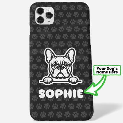 Queenie -  Personalized  Phone Case for iPhone and Samsung