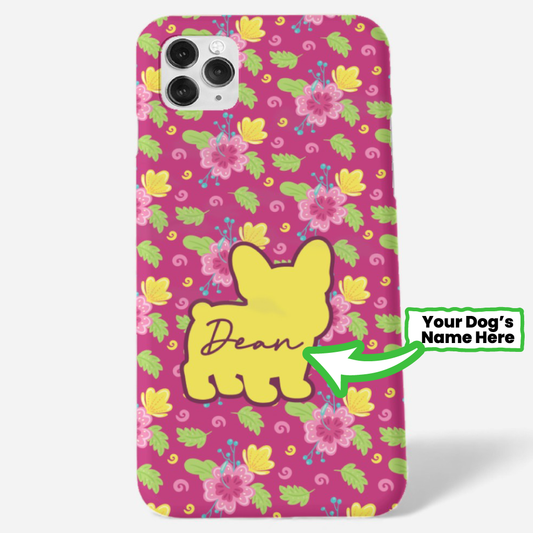 Barkley -  Personalized  Phone Case for iPhone and Samsung