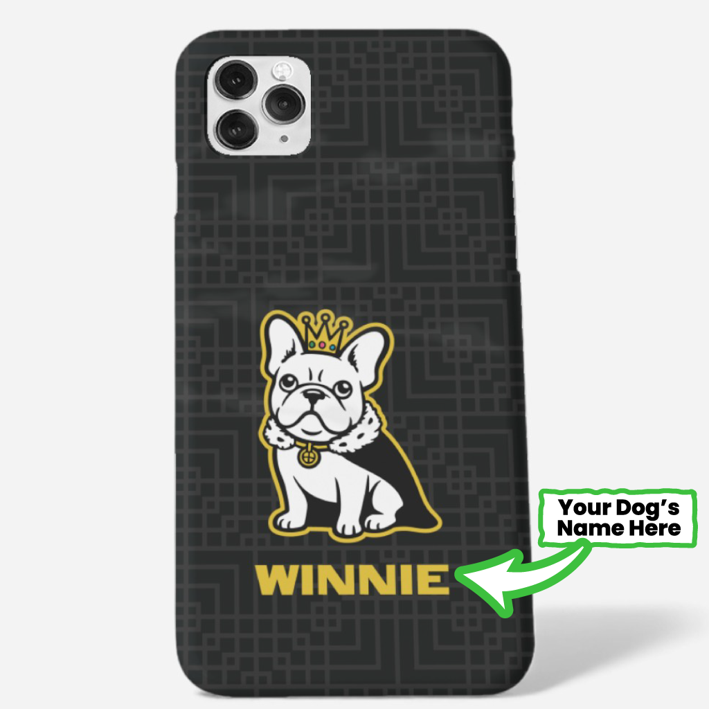 Dinky -  Personalized  Phone Case for iPhone and Samsung