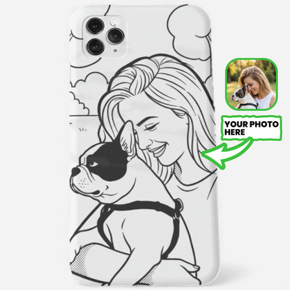 Cricket -  Personalized  Phone Case for iPhone and Samsung