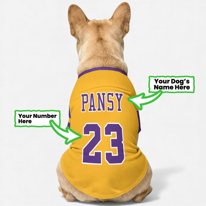 Benz - Personalized Wool Sweater for Frenchies