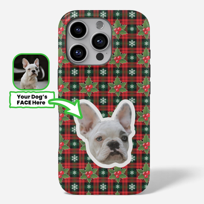 Thunder - Personalized Dual-Layer Phone Case