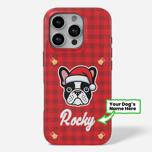 Rocky - Personalized Dual-Layer Phone Case