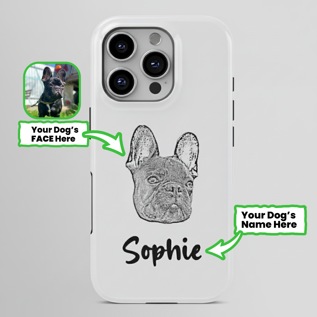 Coney - Personalized Dual-Layer Phone Case