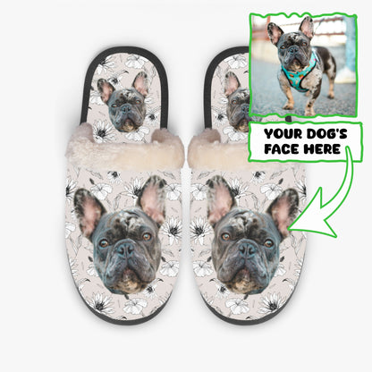 Axel - Personalized Cozy Winter Slippers
