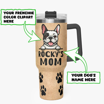 Kate - Personalized Car Tumbler Cup