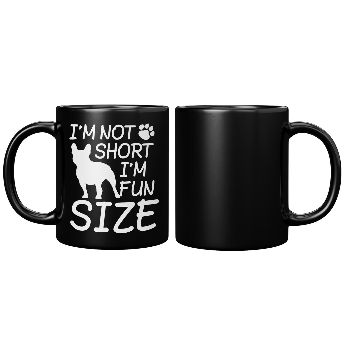 Camila -Mug for Boston Terrier lovers