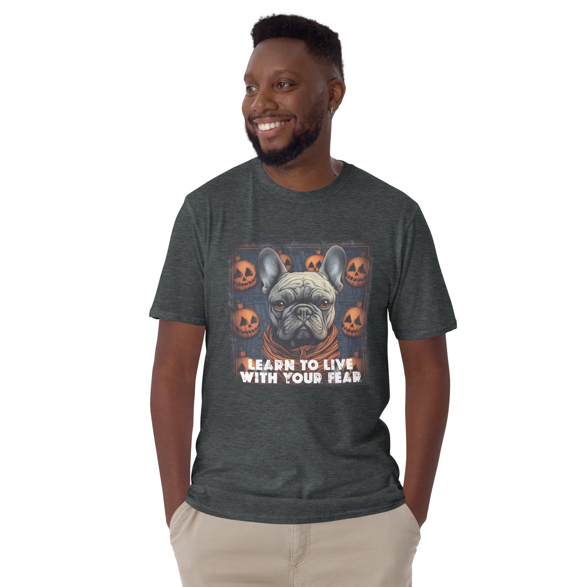Canine Attire - Unisex T-Shirt everyday wear