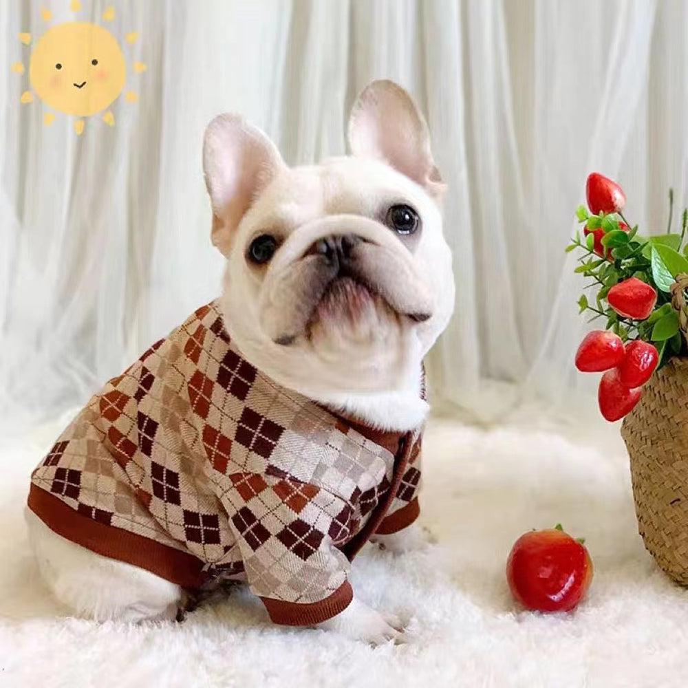 CardiChic-French-Bulldog-Sweater-Button-Up-Elastic-Cardigan-www.frenchie.shop