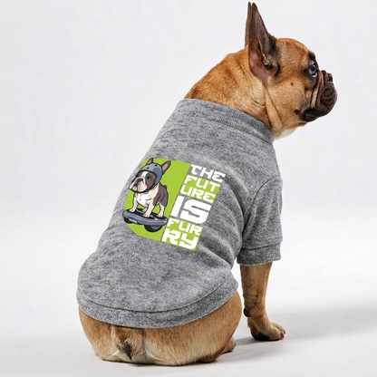 Simba - Frenchie Cardigan Sweatshirt