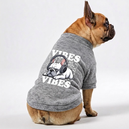 Zuko - Frenchie Cardigan Sweatshirt