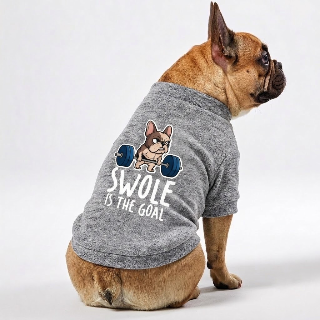 Bear - Frenchie Cardigan Sweatshirt