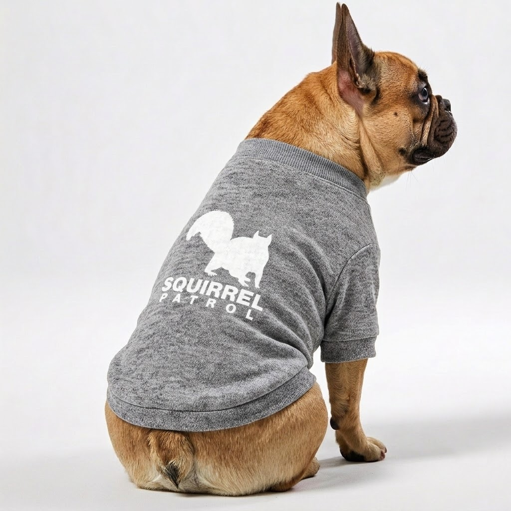 Odin - Frenchie Cardigan Sweatshirt