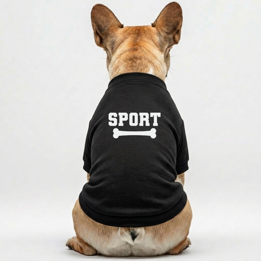 Ellie  - Frenchie Cardigan Sweatshirt