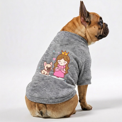 Maple - Frenchie Cardigan Sweatshirt