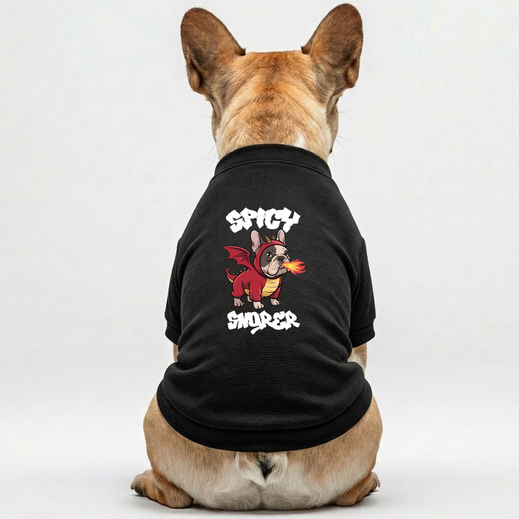 Charlie  - Frenchie Cardigan Sweatshirt