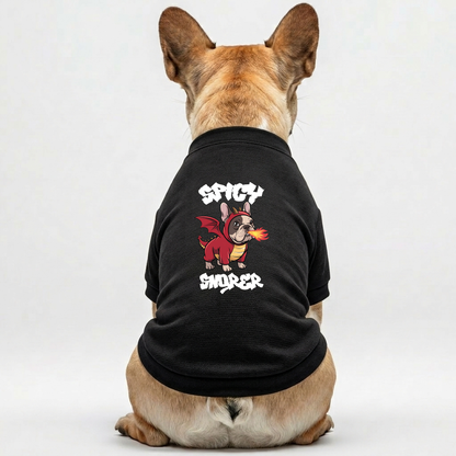 Charlie  - Frenchie Cardigan Sweatshirt