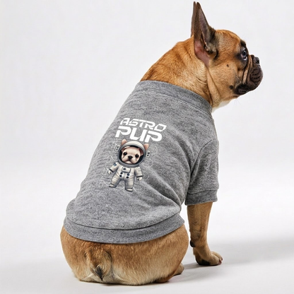 Fifi  - Frenchie Cardigan Sweatshirt