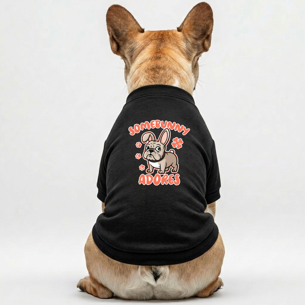 Bruno  - Frenchie Cardigan Sweatshirt