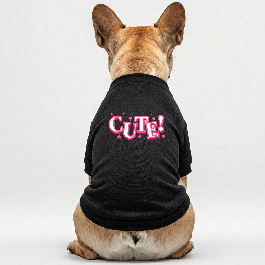 Winnie - Frenchie Cardigan Sweatshirt