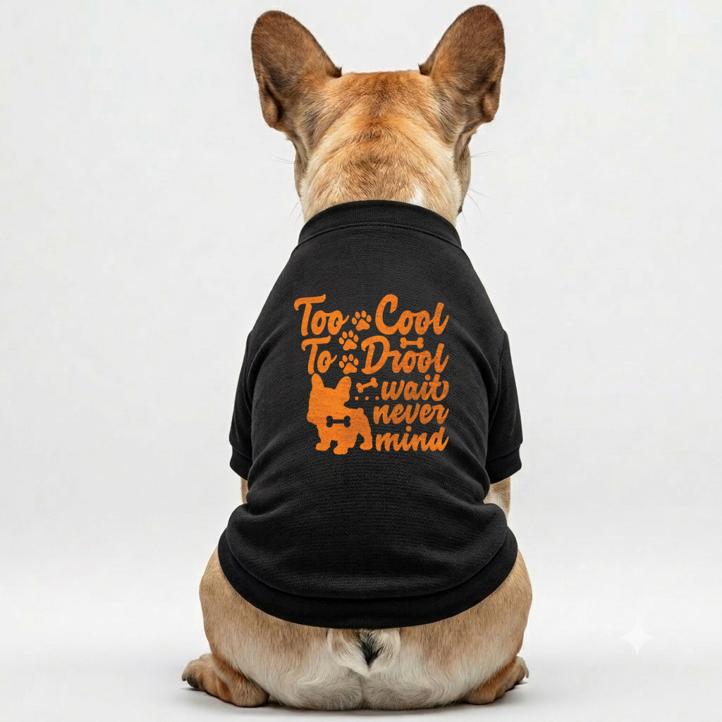 Titan - Frenchie Cardigan Sweatshirt