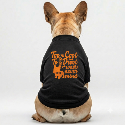 Titan - Frenchie Cardigan Sweatshirt