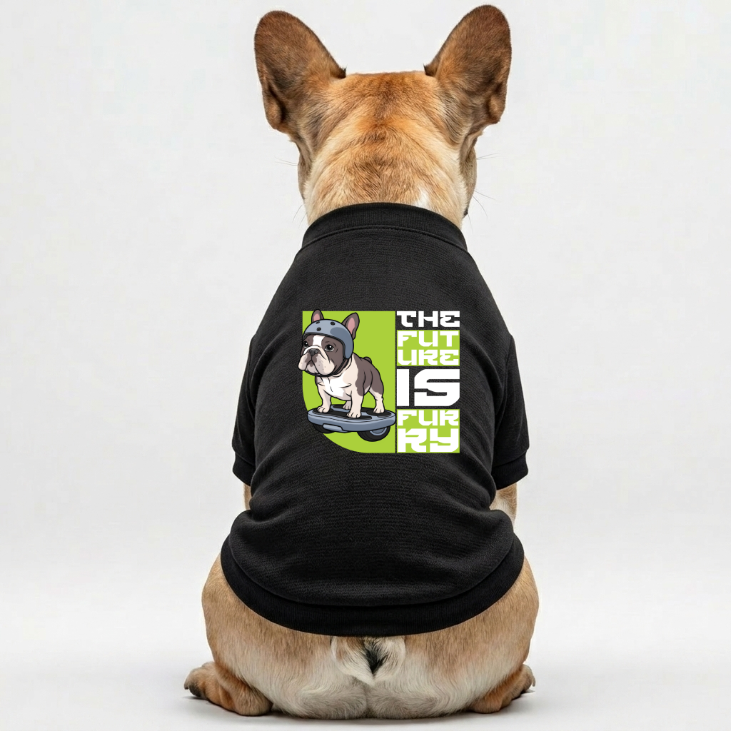 Simba - Frenchie Cardigan Sweatshirt