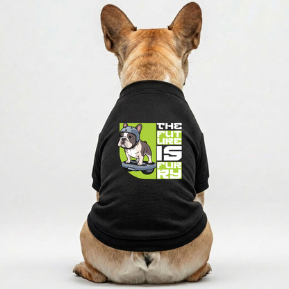 Simba - Frenchie Cardigan Sweatshirt