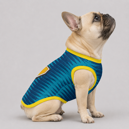 Personalized colombia away - jerseys for Frenchies