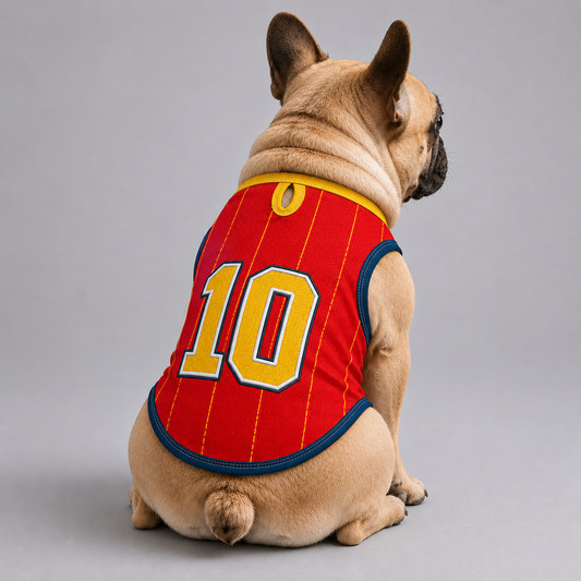 spain home - World Cup jerseys for Frenchies