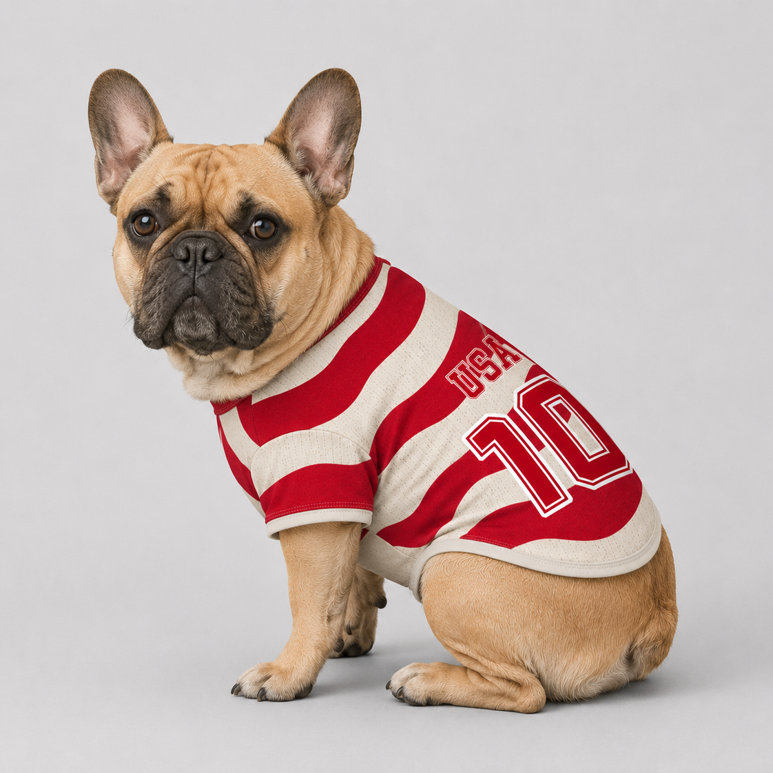 Personalized usa home - jerseys for Frenchies