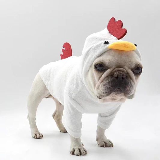 ChickRuff-Frenchie-Rooster-Hoodie-Costume
