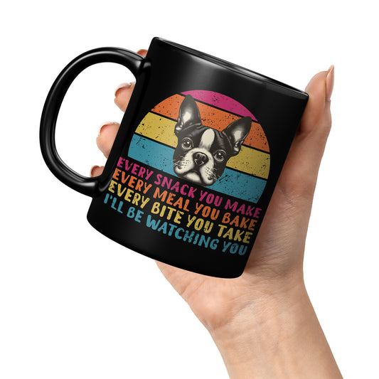 Chloe -Mug for Boston Terrier lovers