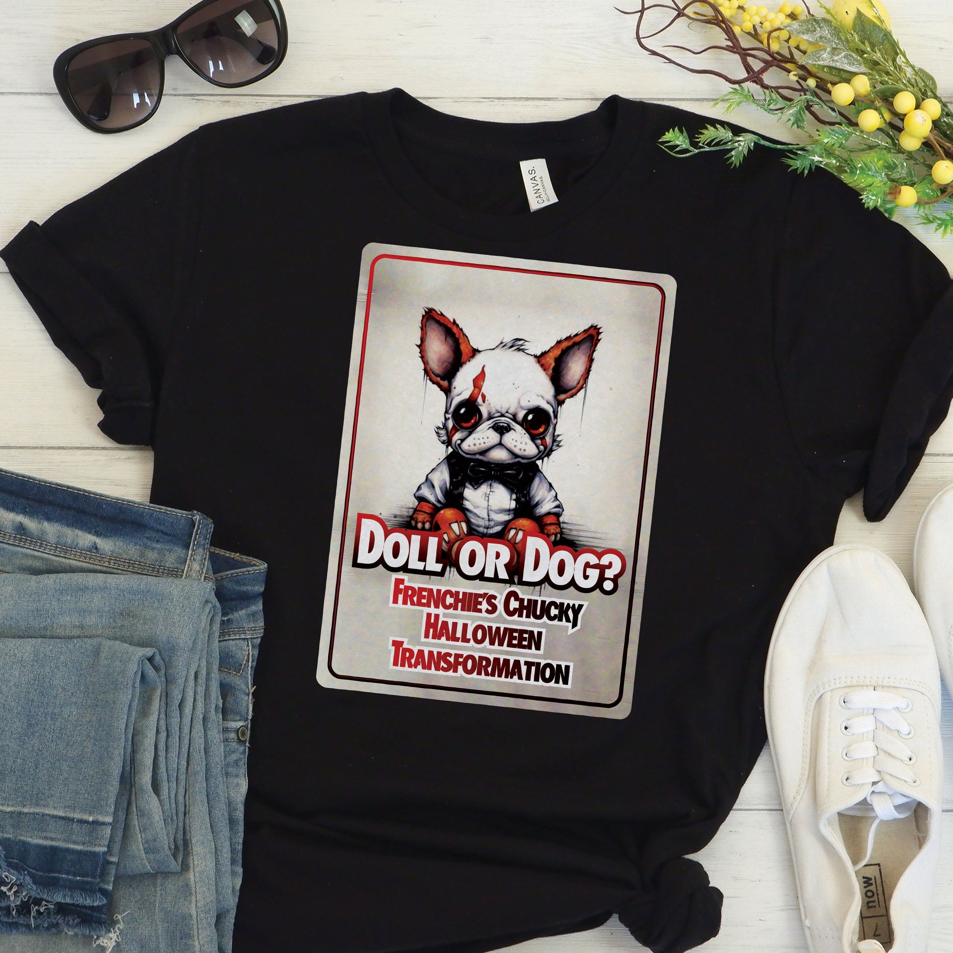 Chucky Unisex T-Shirt