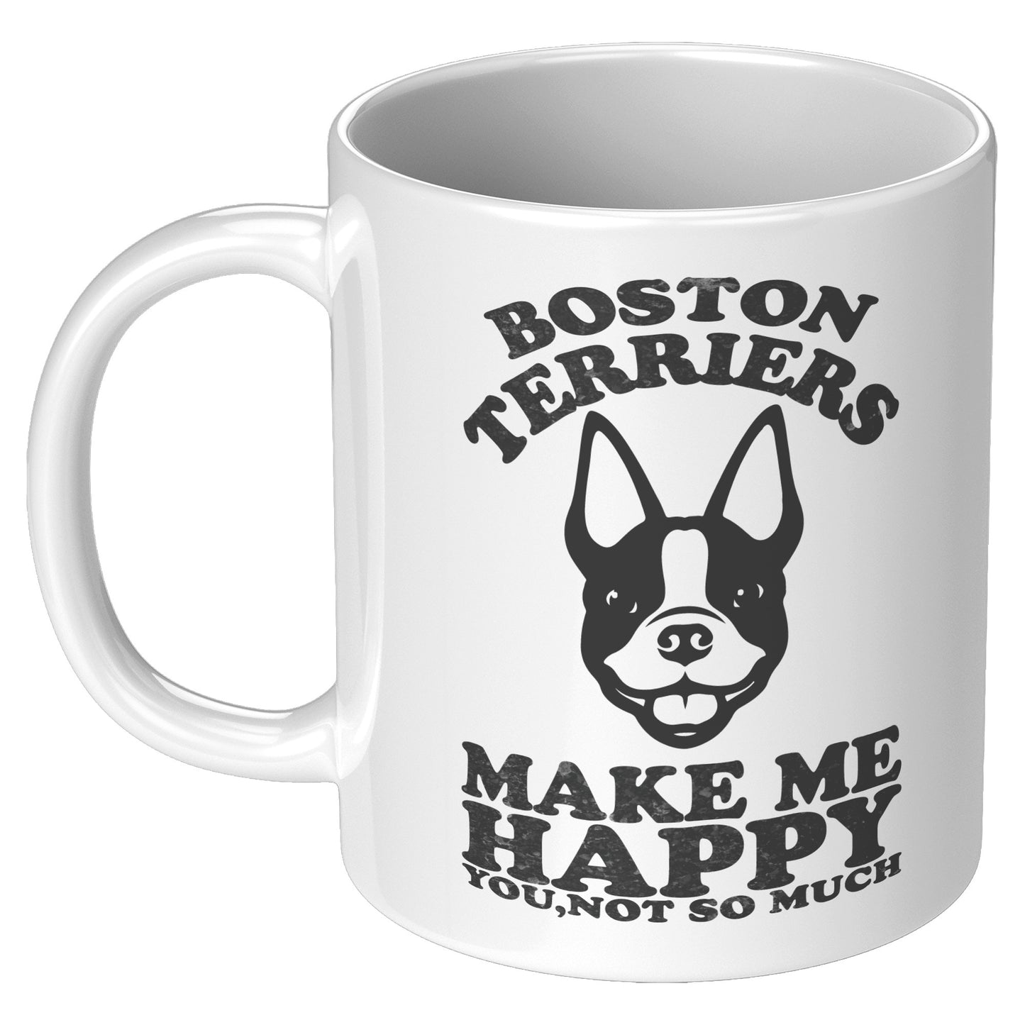 Cleo-Mug for Boston Terrier lovers