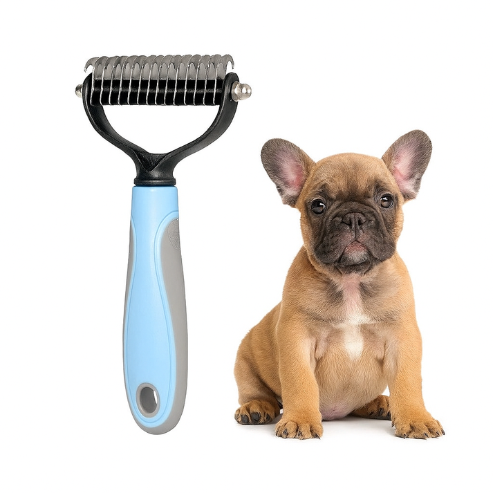 Combix Frenchie Grooming Brush