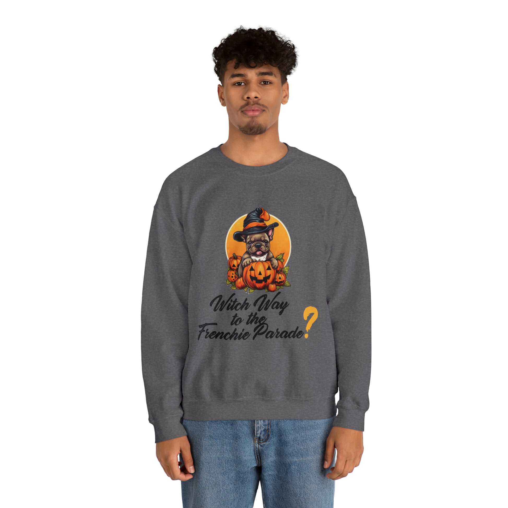 Comfortable Halloween Unisex Sweatshirt