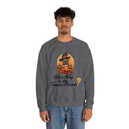 Comfortable Halloween Unisex Sweatshirt