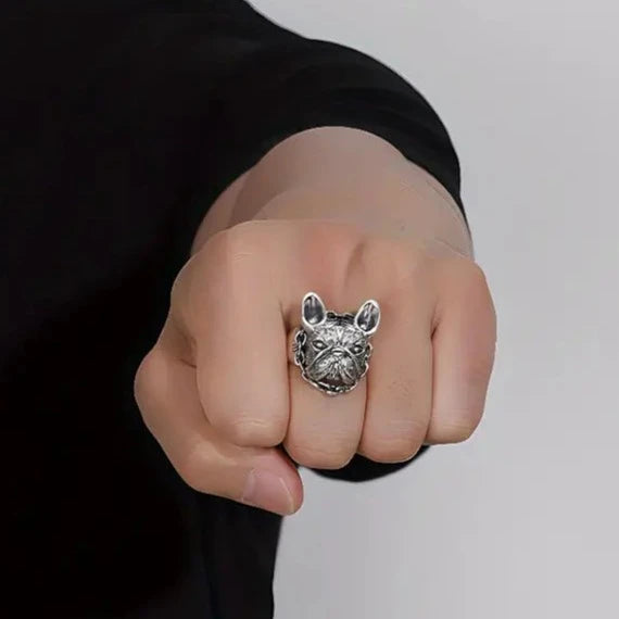 Cool-French-Bulldog-Open-Adjustable-Ring-Party-Jewelry-www.frenchie.shop
