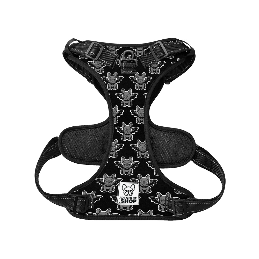 Dahlia No-Pull French Bulldog Harness